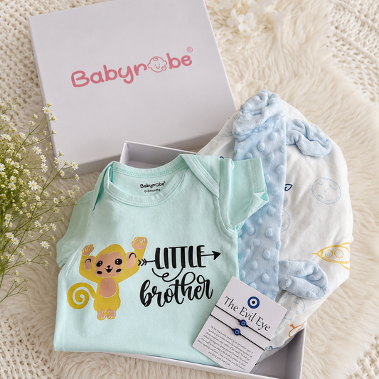 Little Brother Gift Box