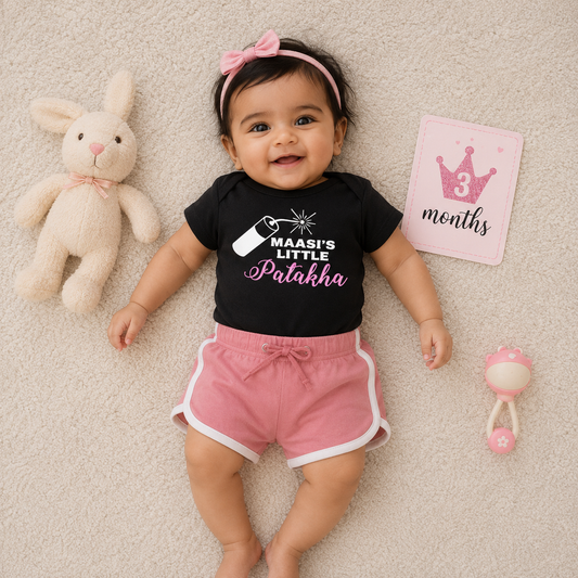 Maasi's Little Patakha