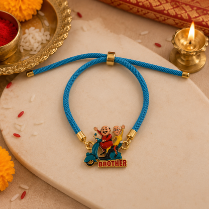 Kids Adjustable Rakhi