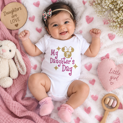 My 1st Daughter's Day