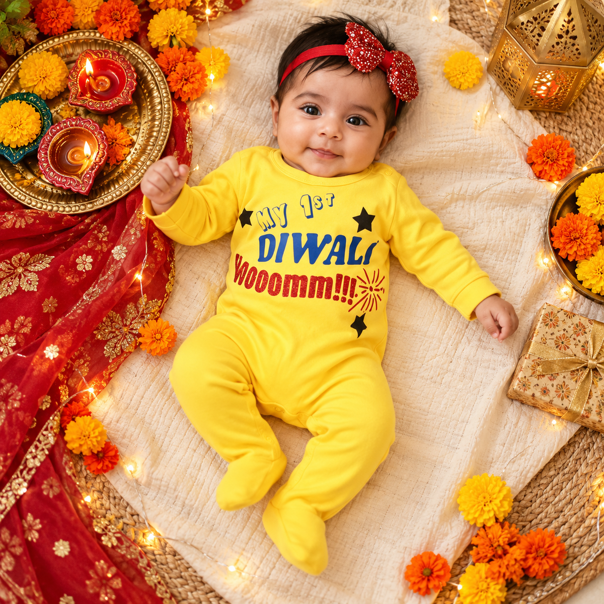 My First Diwali Boom