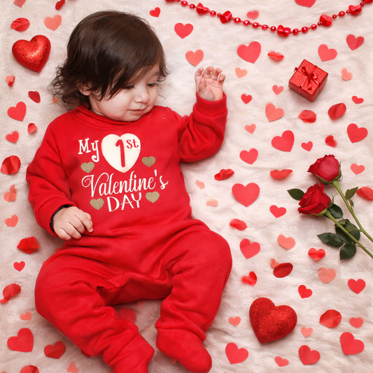 My First Valentine's Day