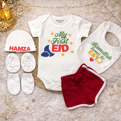 My First Eid Set