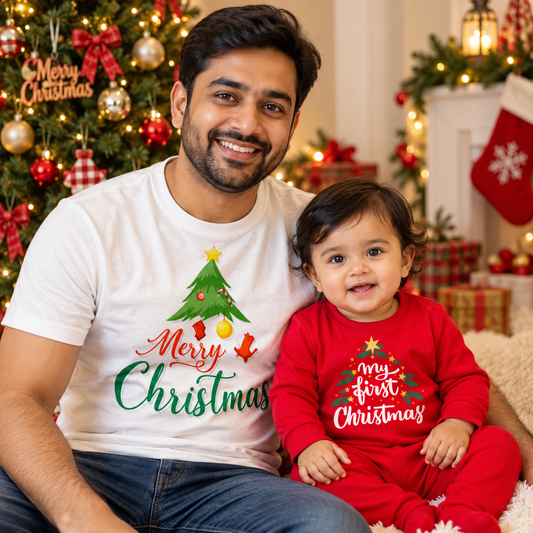 Christmas Combo (Father&Baby)