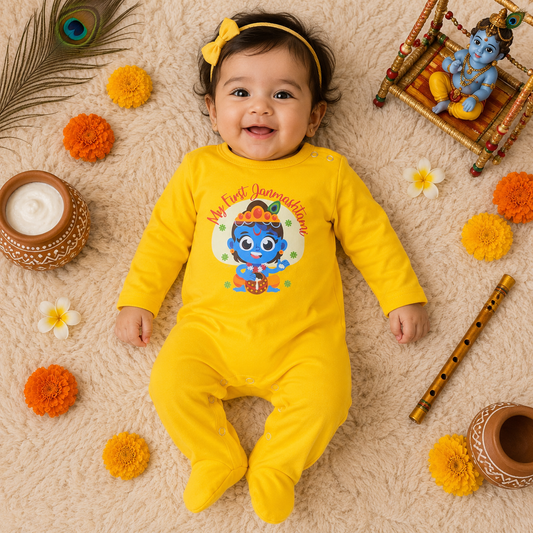 My First Janmashtami