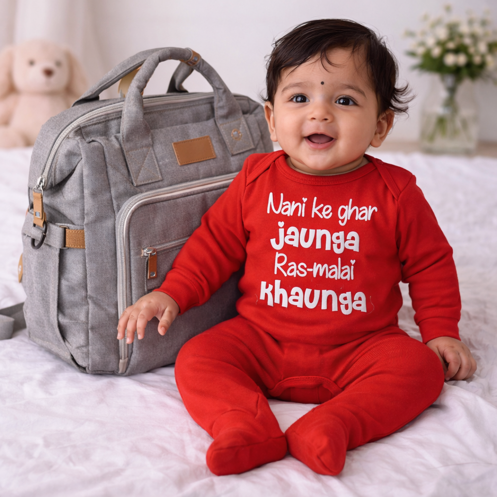 Nani Ke Ghar Jaunga
