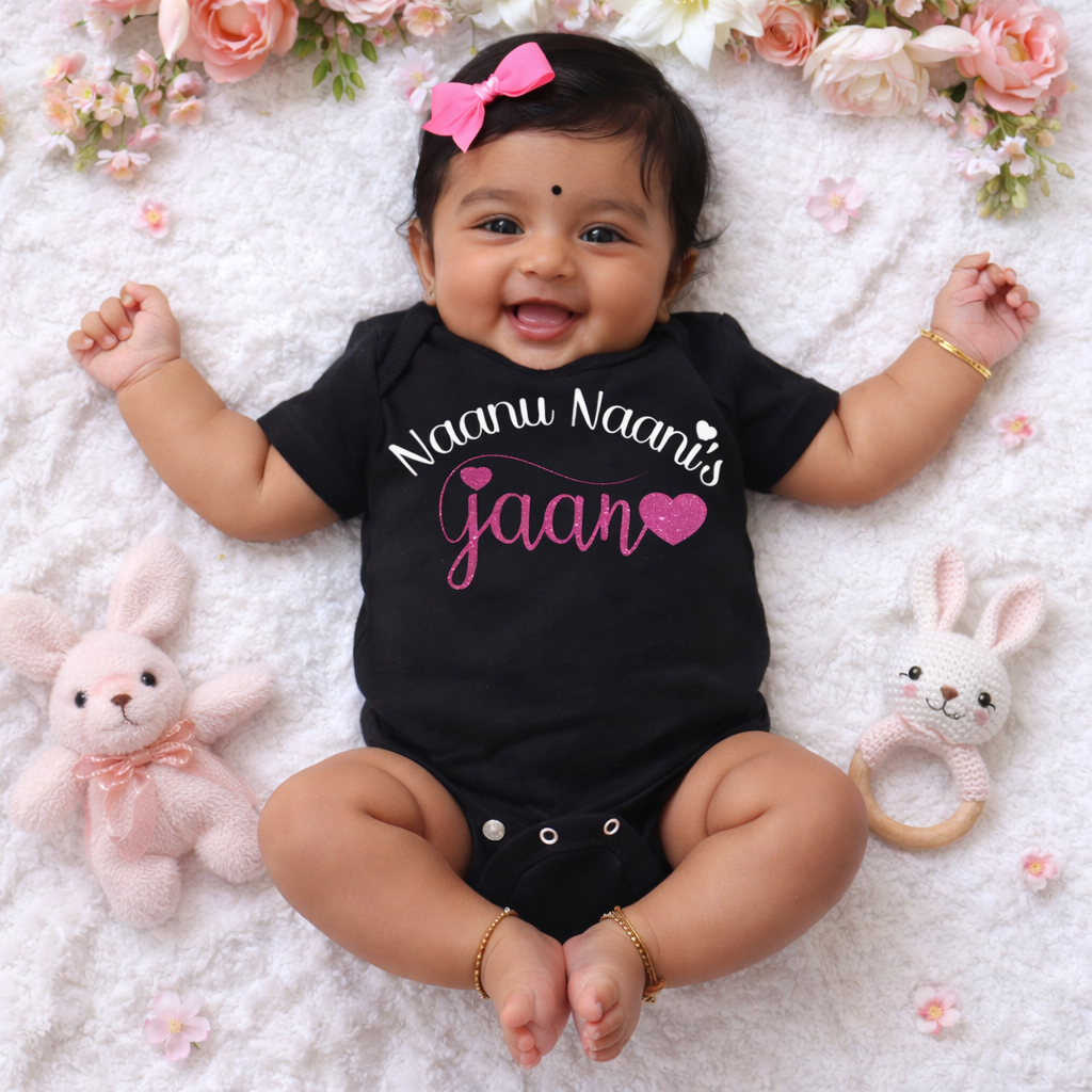 Naanu Naani's Jaan