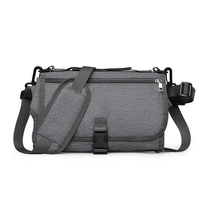 Portable Diaper Changing Mat, Waterproof, Travel Friendly