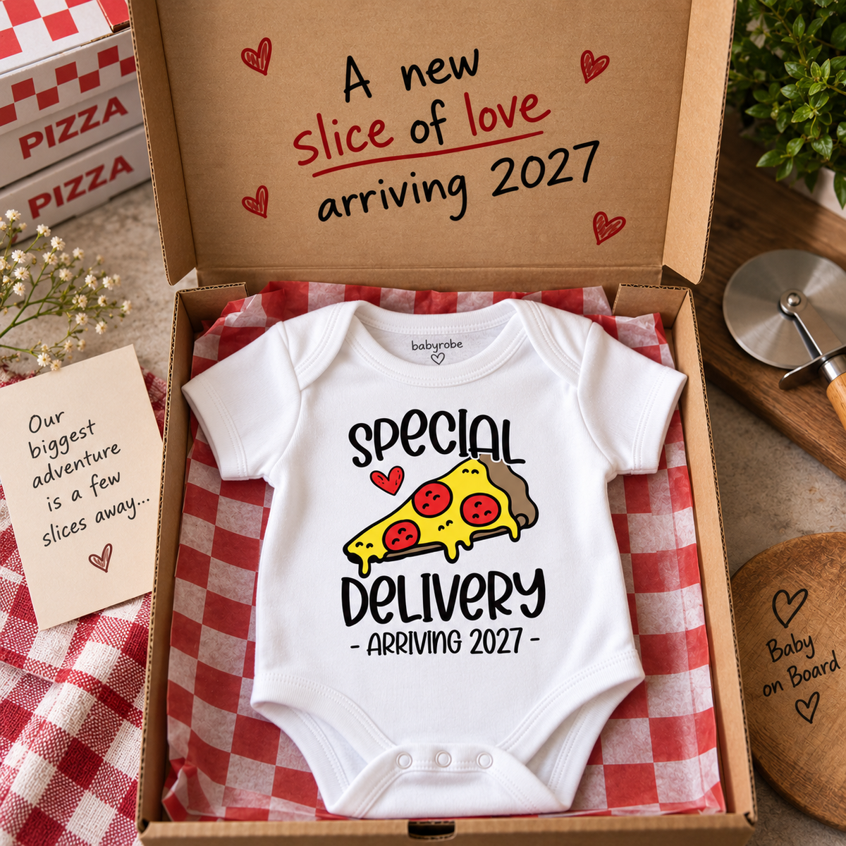 Special Delivery Arriving 2027!