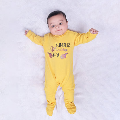 Baby's 1st Lohri Jumpsuit
Customised Baby Jumpsuit
First Lohri Outfit
Personalized Baby Clothing
Baby Lohri Celebration
Baby's First Festival Outfit
Lohri Themed Baby Clothes
Baby Lohri Dress
Custom Baby Apparel
Festive Baby Jumpsuit
