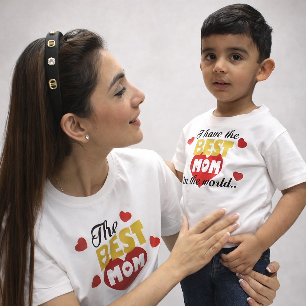 The Best Mom Combo (Mother&Baby)