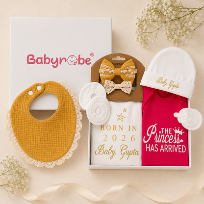 The Princess Has Arrived Gift Box