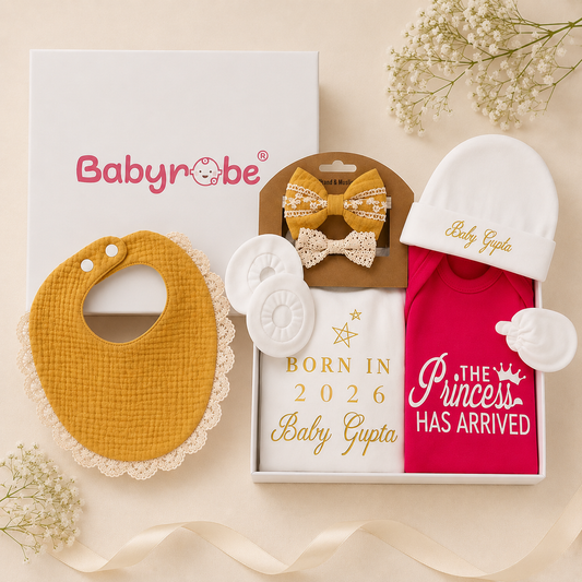 The Princess Has Arrived Gift Box