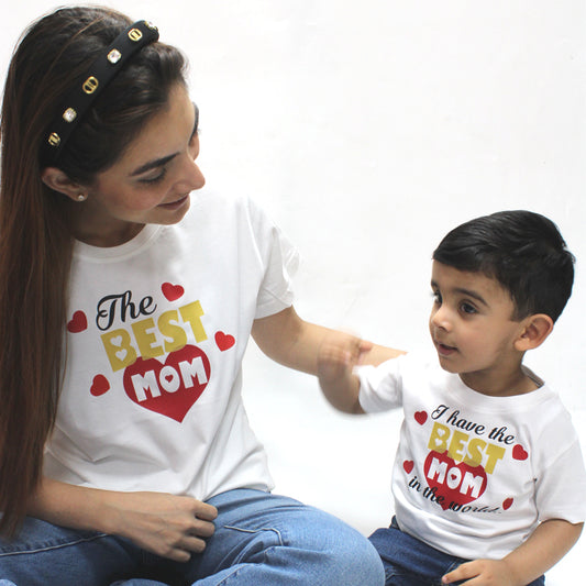 The Best Mom Combo (Mother&Baby)