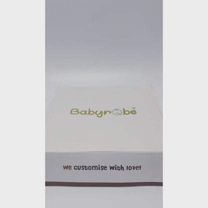 Unisex Evil Eye Gift Box