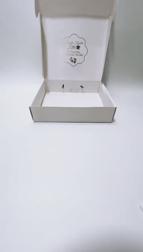 Personalized Baby Onesie – Soft, cozy onesie customized with your baby’s name or special message. Perfect for newborns and gifts!