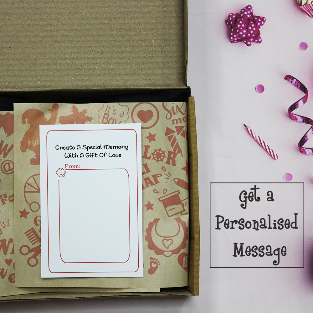 The Dadka Love-Gift Hamper (Blue Box)
