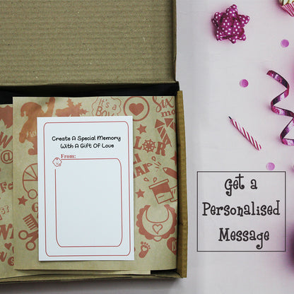 The Dadka Love-Gift Hamper (Blue Box)
