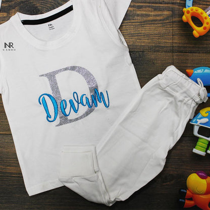 Baby Custom Name (Embroidery)