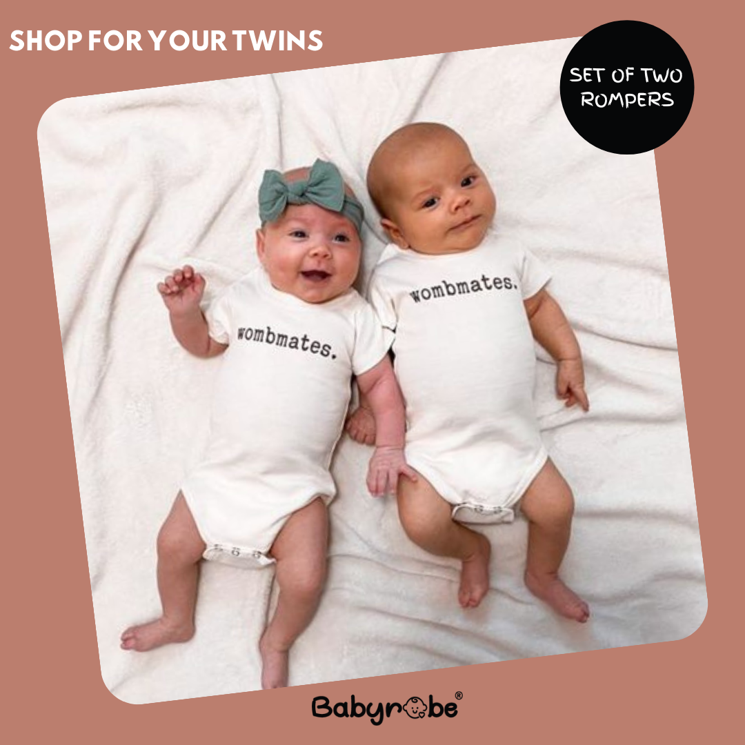 Wombmates (Set of 2)