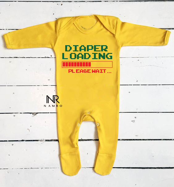 Nappy Loading Image Diaper Loading – Baby robe by namro