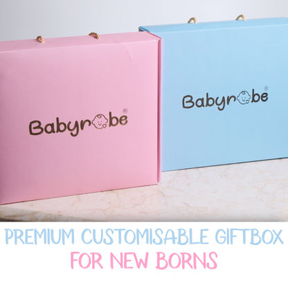 The Prince Has Arrived Gift Box