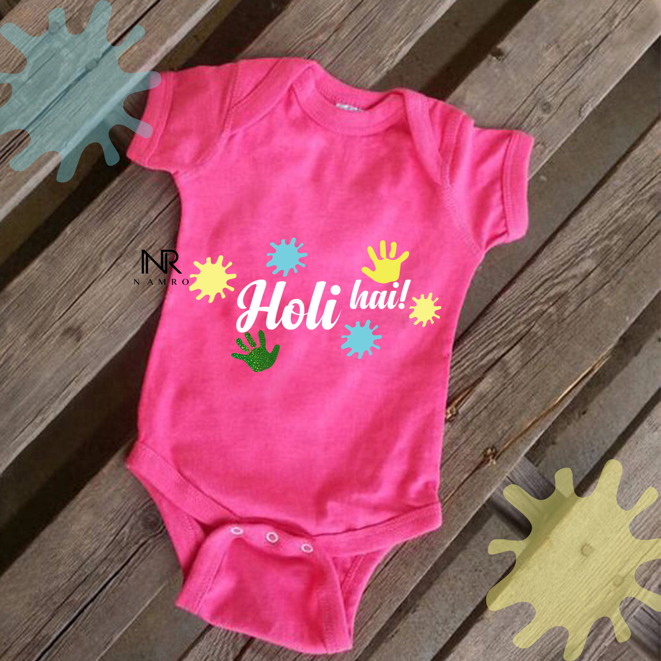 Holi hai!
