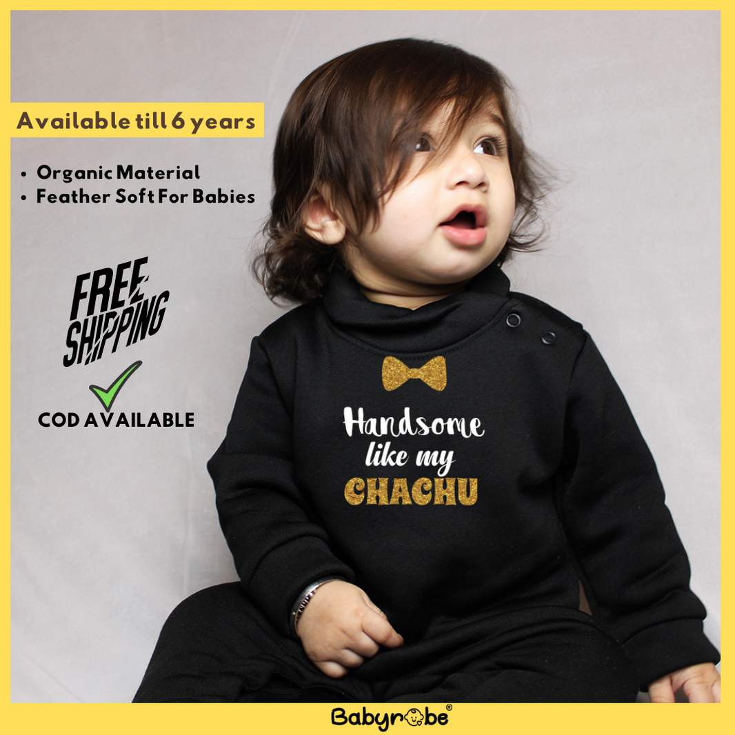 HANDSOME – Baby robe by namro