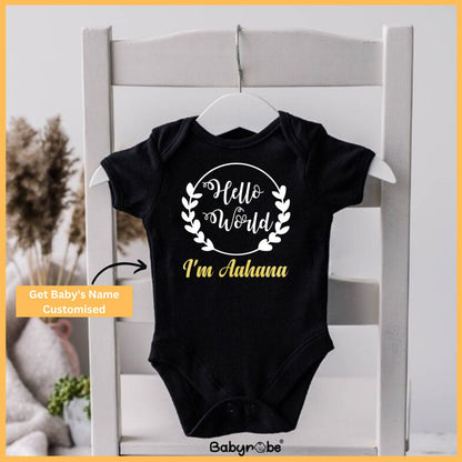 Hello World (Custom Name)