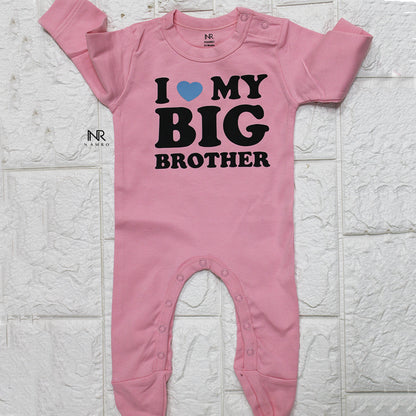 "Personalized Baby Jumpsuit – Soft, cozy  with your baby’s name."