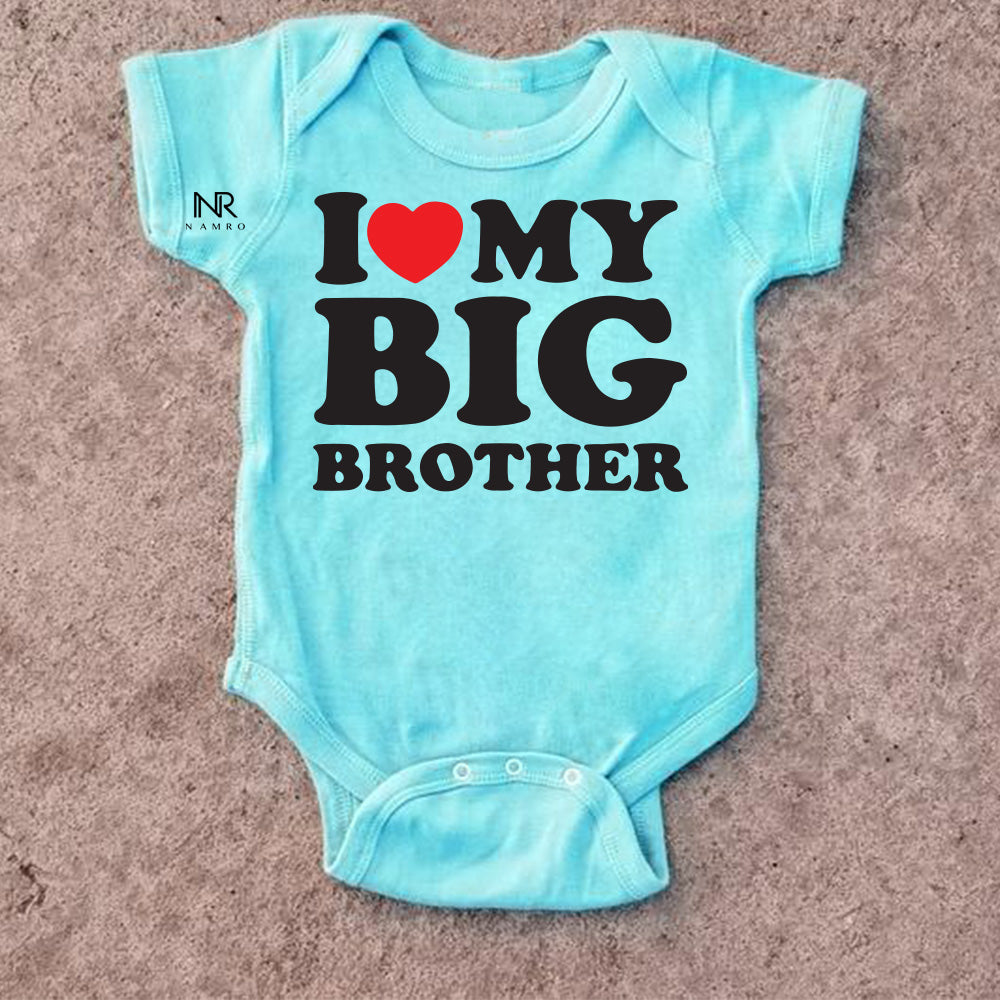 "Customizable Rakhi baby outfit with name."