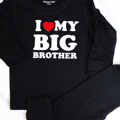"Adorable, high-quality baby  T-Shirt & Pajama set with  name."