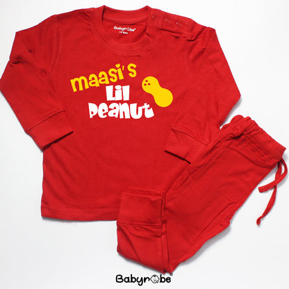 Maasi's Little Peanut