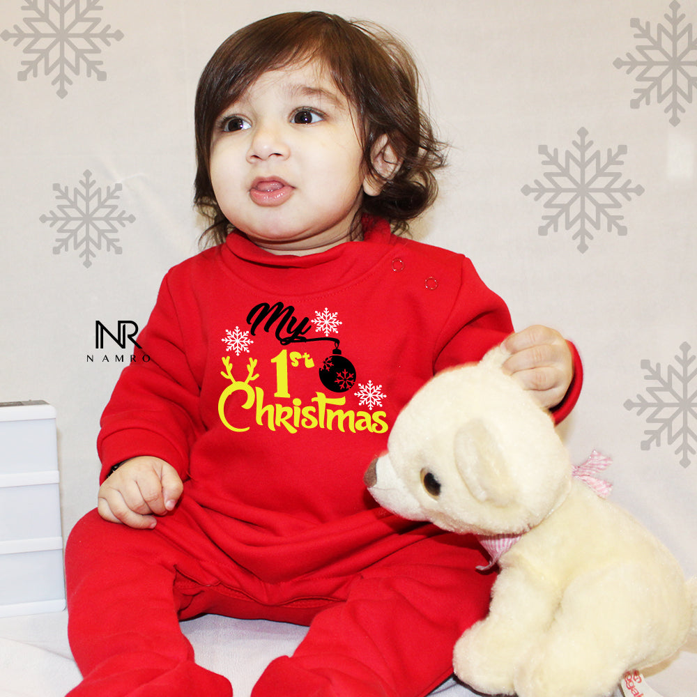 My 1st Christmas