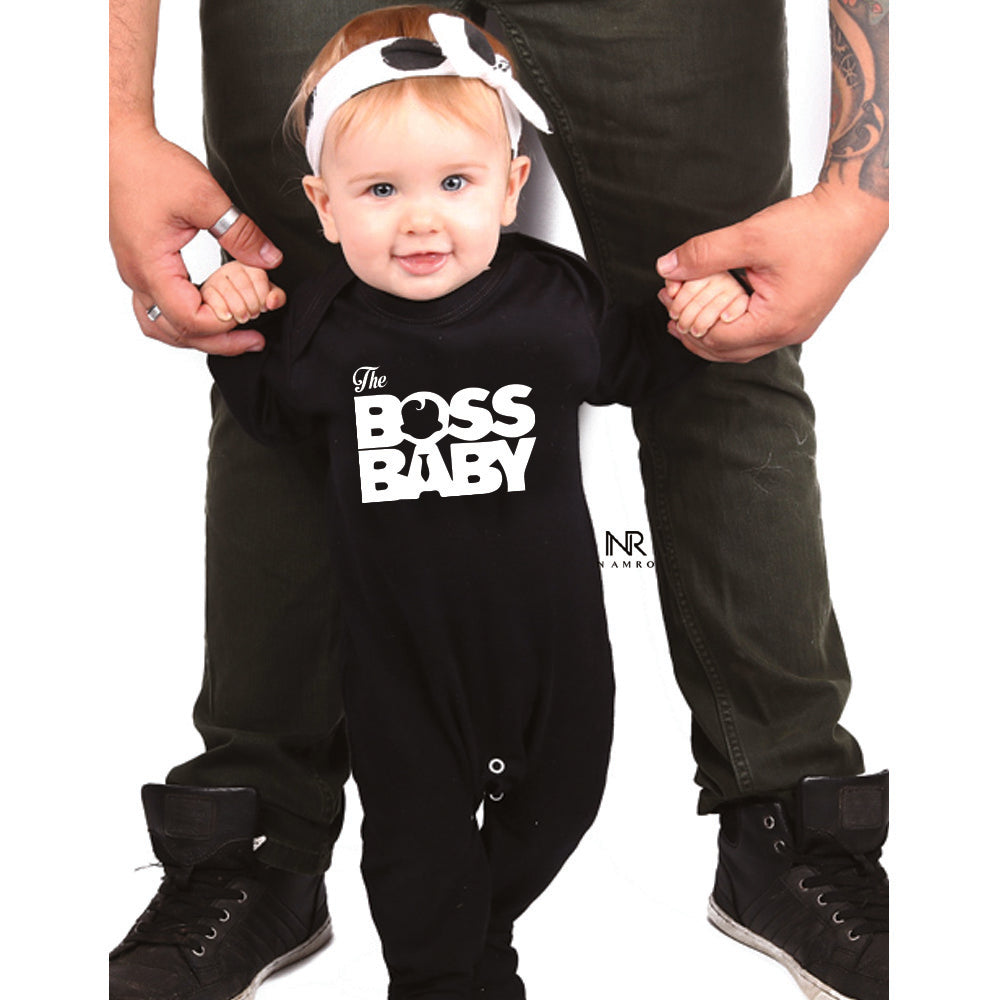 "Personalized baby onesie featuring a unique design and breathable fabric"Soft and comfortable baby jumpsuit with custom name and design".