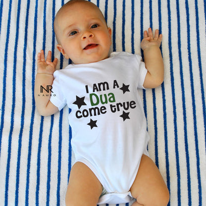 I am a DUA come true