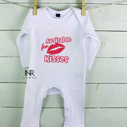 "Baby jumpsuit  with custom printed  and playful pattern""Sweet custom name jumpsuit  " Baby clothing gift".