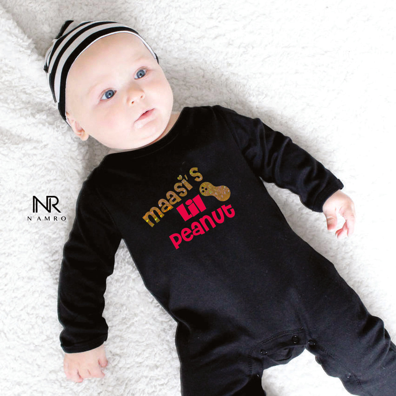 Maasi's Little Peanut