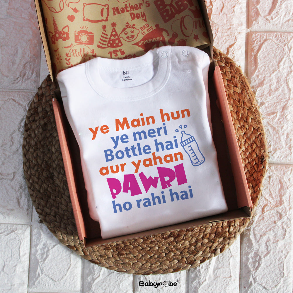 "Custom baby onesie with custom message and colorful design"
Personalized newborn onesie "Eco-friendly baby onesie".