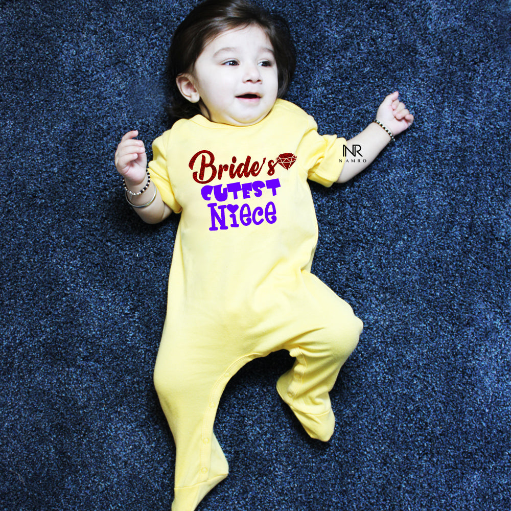 CUTEST NIECE