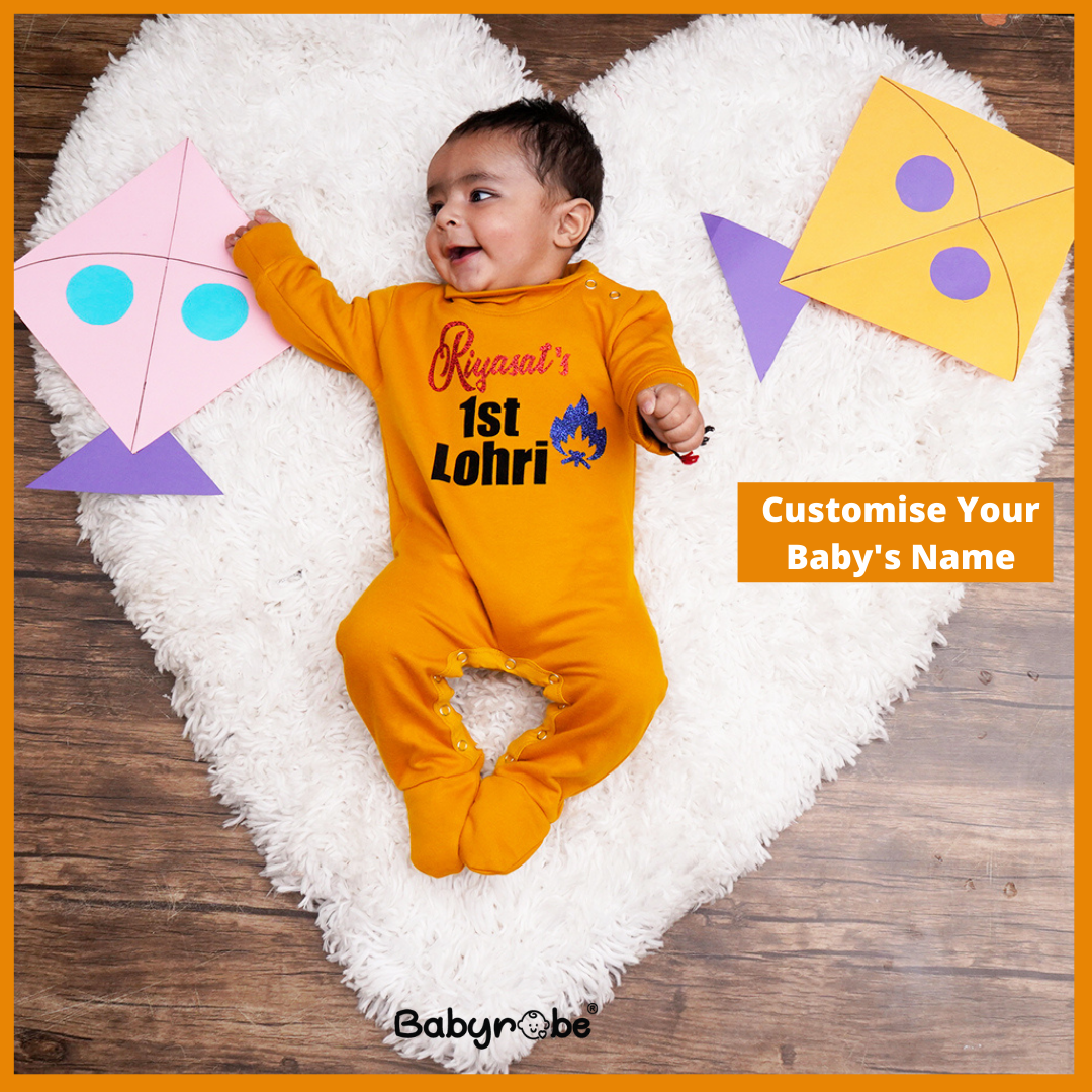 Baby's 1st Lohri Jumpsuit
Customised Baby Jumpsuit
First Lohri Outfit
Personalized Baby Clothing
Baby Lohri Celebration
Baby's First Festival Outfit
Lohri Themed Baby Clothes
Baby Lohri Dress
Custom Baby Apparel
Festive Baby Jumpsuit