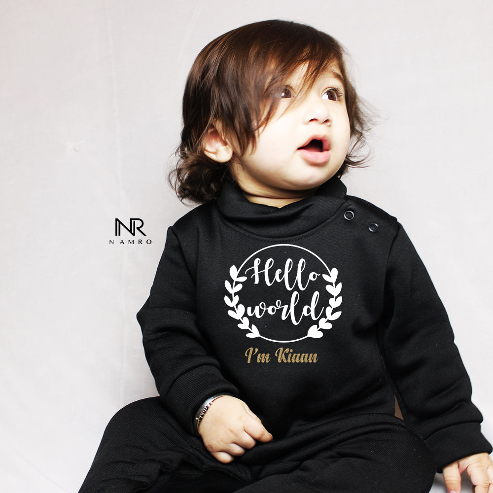 Hello World (Custom Name)