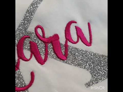 Baby Custom Name (Embroidery)