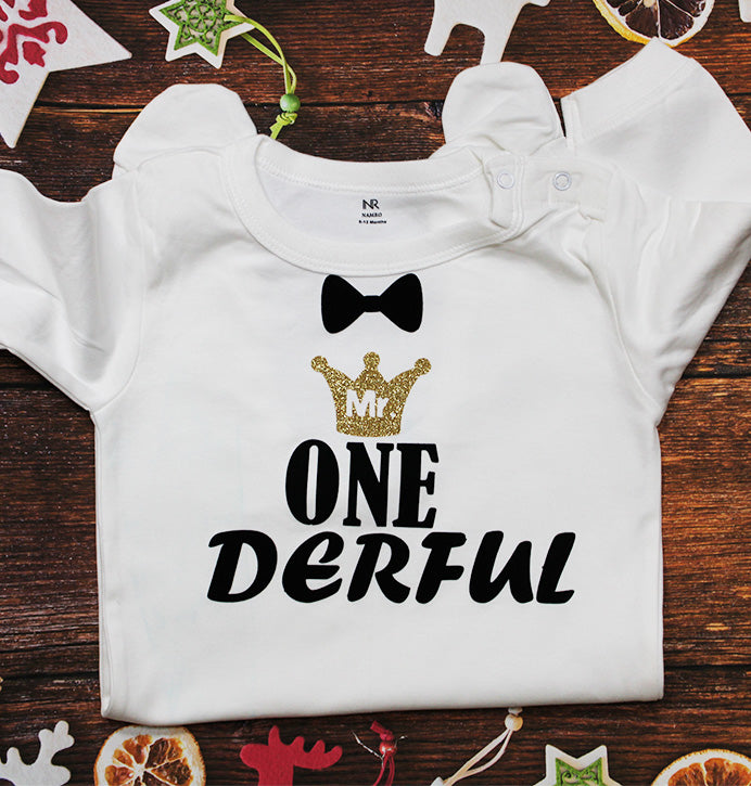 Mr. One-Derful
