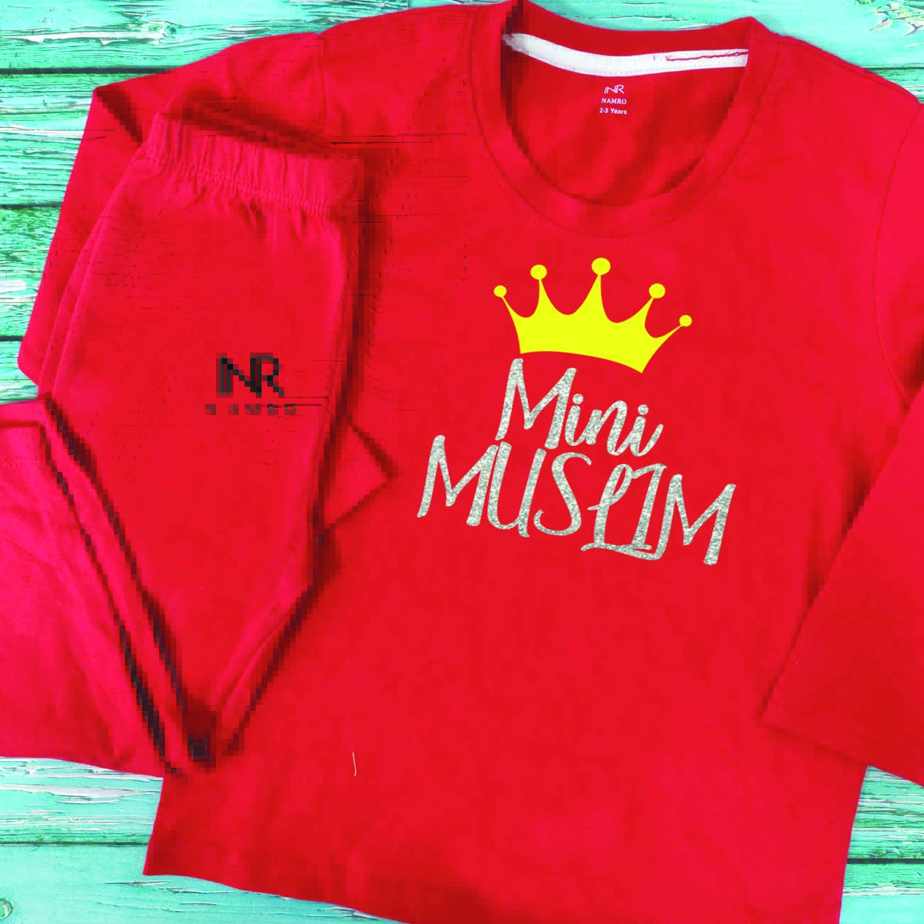 Mini Muslim