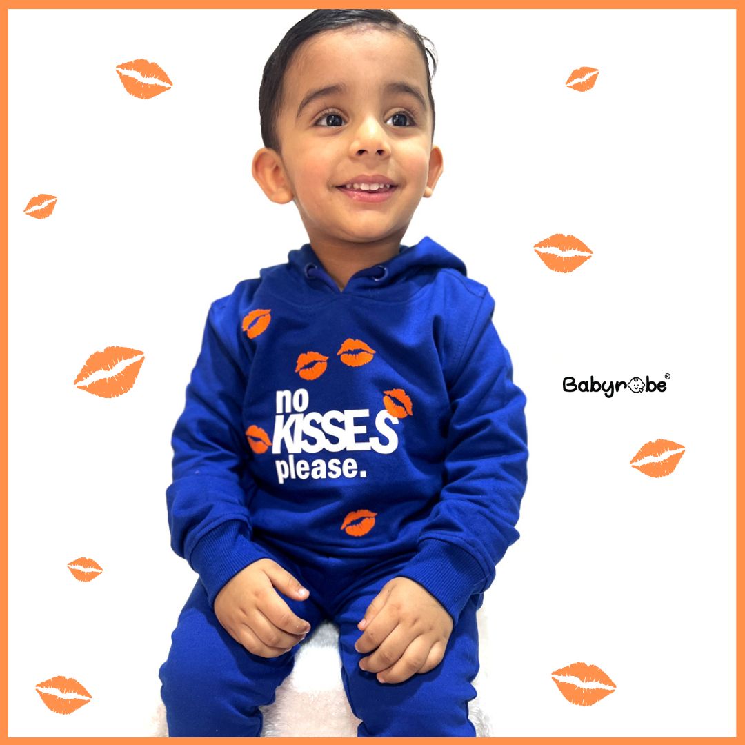No Kisses Please