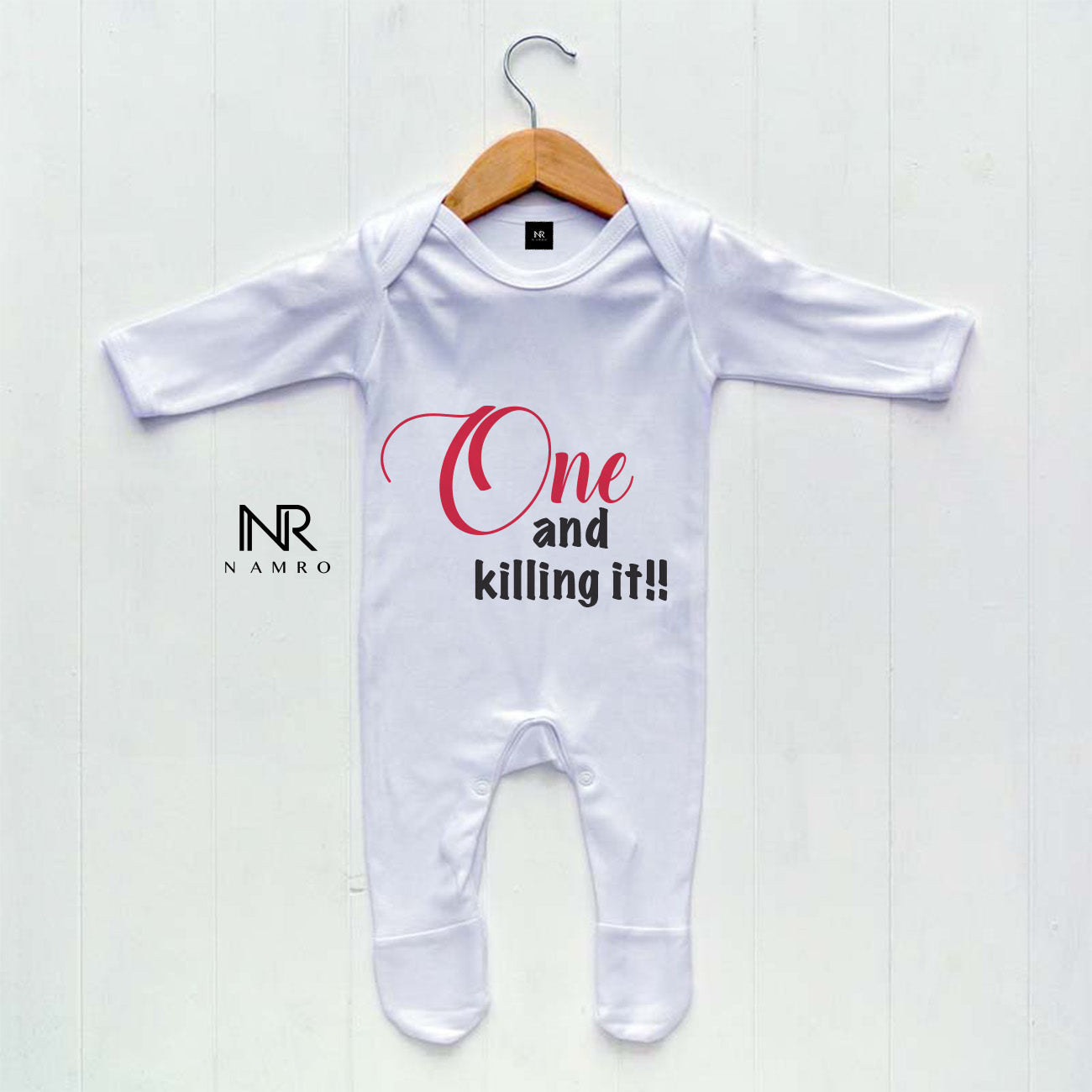 One And Killing It