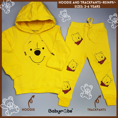 Pooh It Up Woolen Set