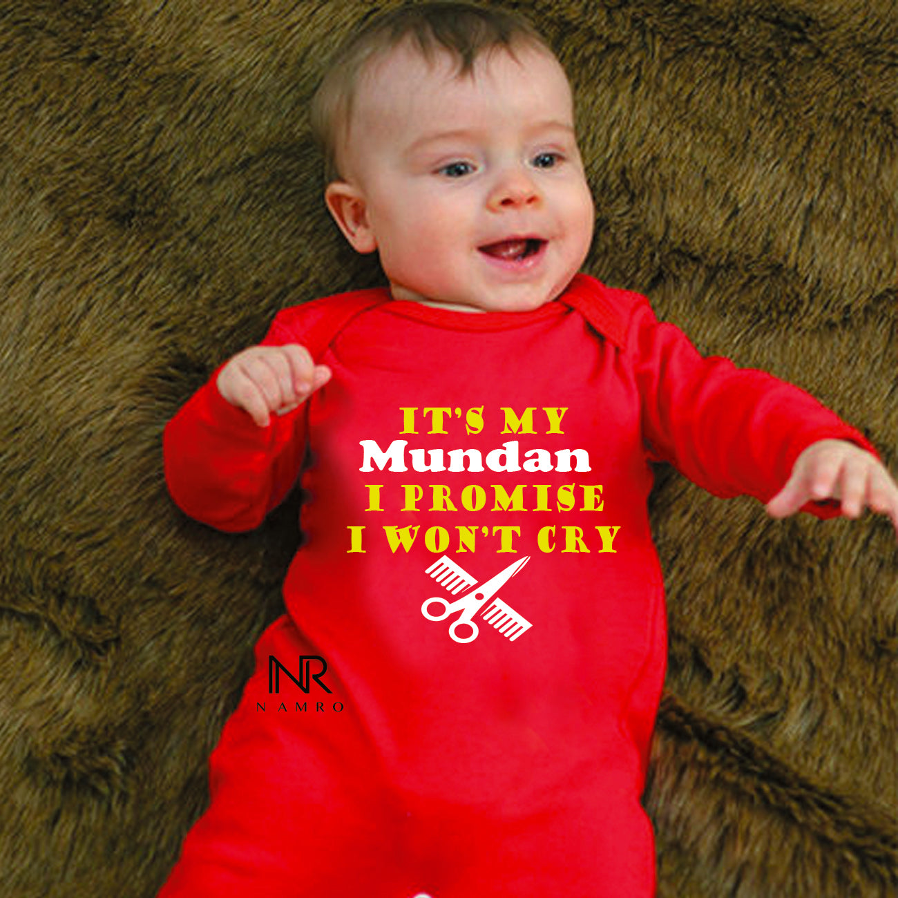 Its My Mundan