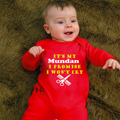 Its My Mundan
